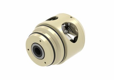 Rotor do turbin NSK Ti-Max A600 / A600L / AK600 / AS600L / AW600 / AW600L - łożyska ceramiczne