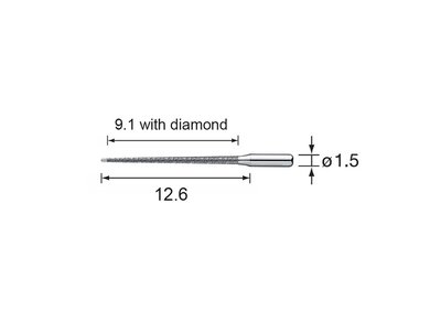 NSK V-S50D - V-Tip System