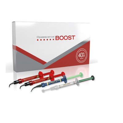 Opalescence Boost PF 40% Kit - Intro Kit (4 x 1.2 ml + přísl.)