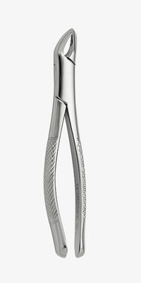 Medesy 2650/151 - American pattern N.151 - chirurgické kliešte na dolné rezáky, očné zuby, premoláre a korene