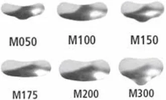 Composi-Tight 3D Bands 4,6 mm