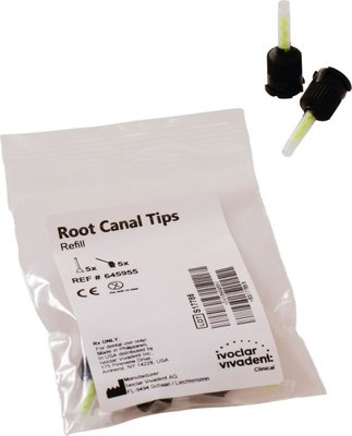 Multilink® Root Canal Tips