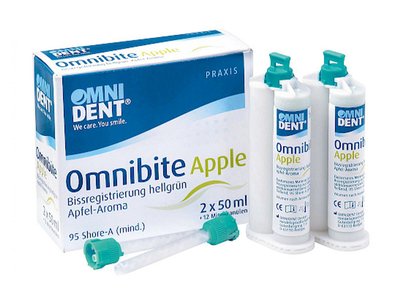 Omnibite Apple - registrát skusu (71789)