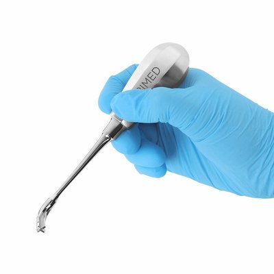 Snímač korunek křížový