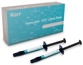 Herculite XRV Ultra Flow - kompozit, 2x2g D2