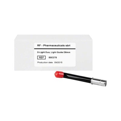 D-Light Pro/Duo světlovod - 8mm 890378