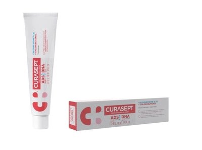 Curasept ADS DNA Relief Pro zubní pasta 75 ml