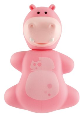 Miradent Funny držáček na kartáček, hroch