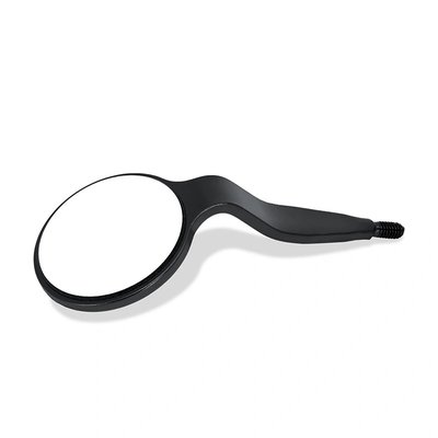 Zubní zrcátko BLACK ULTRAduo FS, 3 ks - Průměr 24 mm