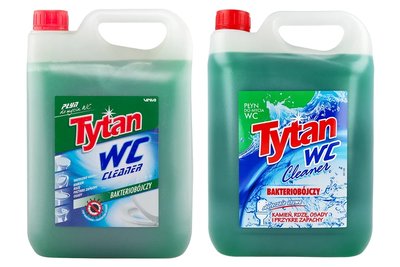 Tytan - Płyn do WC 5 l