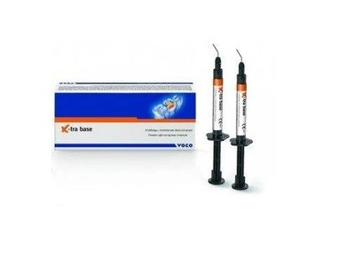 X-TRA BASE 2X2G - WARIANTY