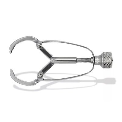 Ivory napínač matríc, 1 ks - Bez drážky