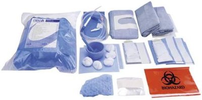 Oral Surgery Set