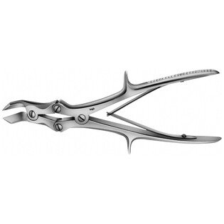 Chifa Kleszcze do cięcia kości FO649R Liston Key Horsley