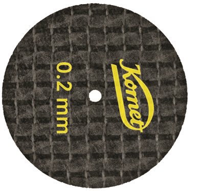 Rozřezávací disk 0,2mm 260