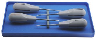 Luxátor Periotome kit LK4