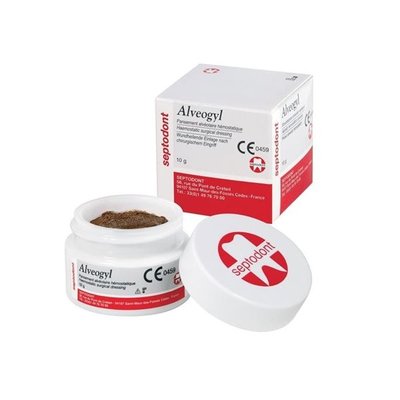 Alveogyl paste 10 g