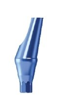 MEGAGEN BD Angled Abutment ø4.0 - NC, CH=4, Edge