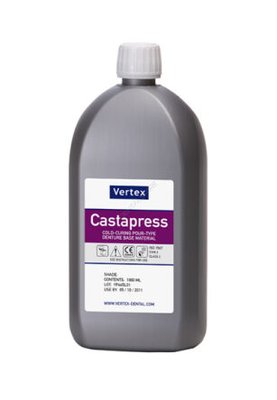 Vertex Castapress 1000ml