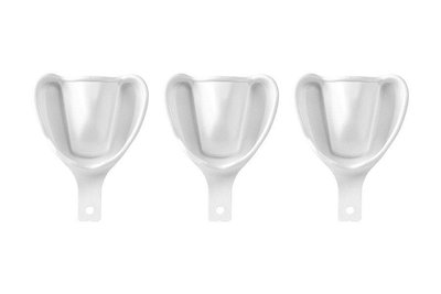 POLODENT otiskovací lžíce plast. tvarovatelné č.44