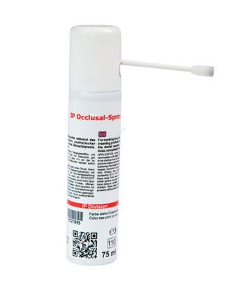 IP Kalka okluzyjna spray - Biały