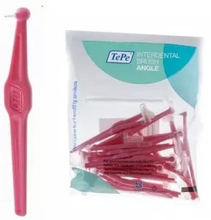 TePe ANGLE mezizubní kartáčky 0,4 mm - růžové 25 ks
