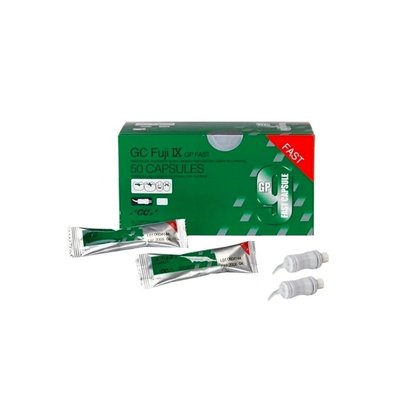 GC FUJI IX GP Fast Kapsle A2 50ks