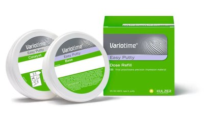 Variotime Easy Putty 600ml (2x300ml bazy i katalizatora)