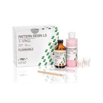 PATTERN Resin LS tekutina 100 ml