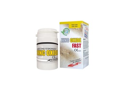 Zinc Oxide Fast - oxid zinečnatý (rychle tuhnoucí)