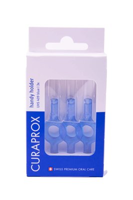Curaprox UHS 409 držák mezizubních kartáčků 3 ks