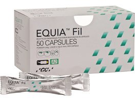 GC EQUIA™ - Promo Kit 2 x 50 Kapseln A2-A3, Zubehör