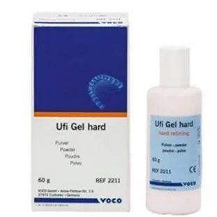 Ufi Gel hard - powder 60 g