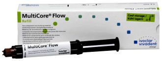 Multicore Flow, 10g stříkačka bílá