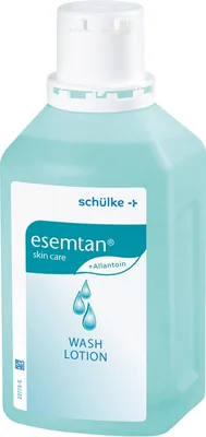 esemtan® wash lotion