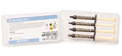 Ultra-Blend Plus, 4x1,2ml Dentin
