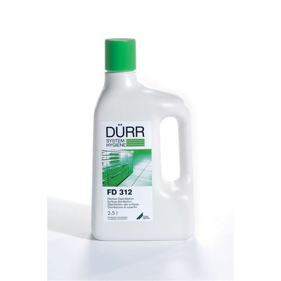 FD 312 na plochy 2,5 l