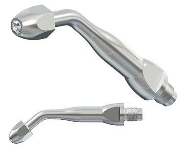 LM Endo-chuck 125° IH-1