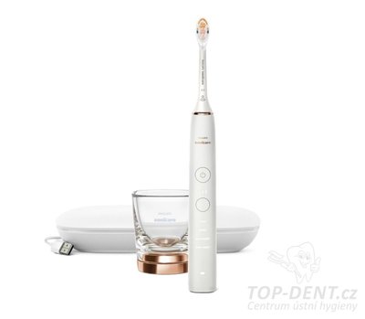 Philips Sonicare 9000 DiamondClean HX9911/23 RoseGold