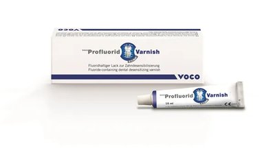 VOCO Profluorid Varnish - tube 10 ml cherry