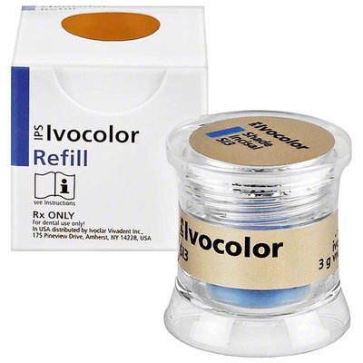 IPS Ivocolor Shade Incisal, 3g SI3