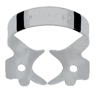 Fiesta spona s křidélky č.8A černá