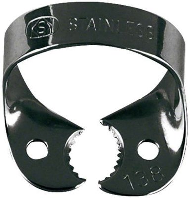 Fit Kofferdam Black spona č.138