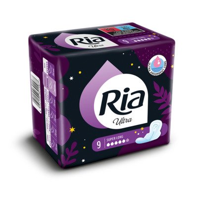 Ria Ultra Super Long 9