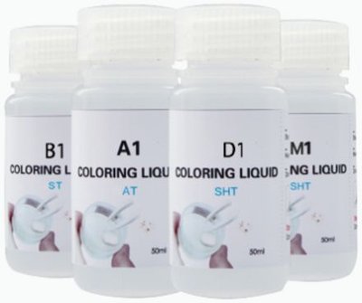 Aidite Coloring Liquid Inicsal BG