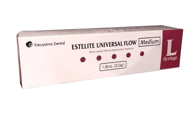 Estelite Universal Flow Medium L BW 1,8g