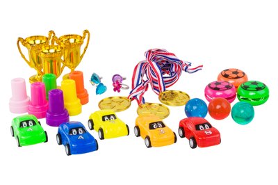 Zabawka - Mix 65 elementów HIT!