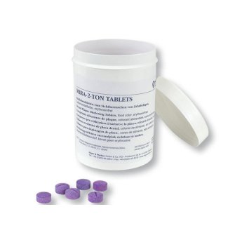 MIRA-2-TON detektor zubního plaku, tablety 50 ks