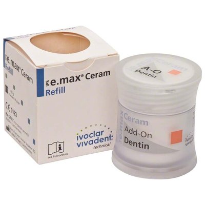IPS e.max Ceram Add-On Dentin - keramika, 20g