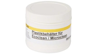 Plastikbehälter für MicroClean
